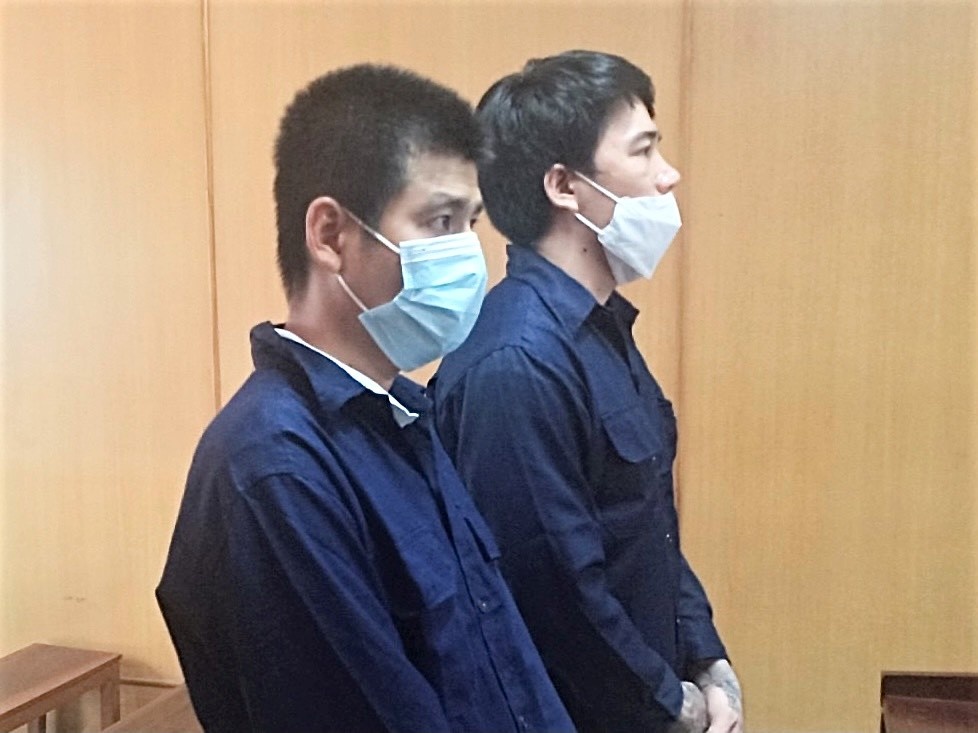 Gay roi o trai tam giam Chi Hoa, 2 pham nhan cung linh an 18 thang tu hinh anh