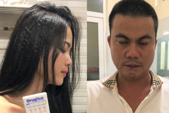 7 nam nu su dung ma tuy trong khach san Osaka hinh anh