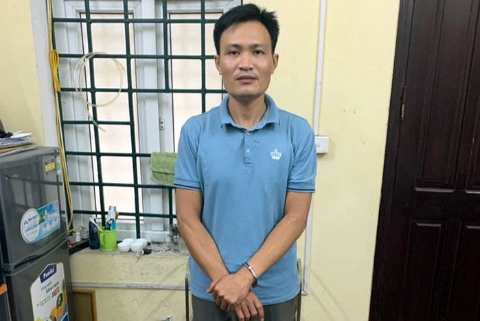 Hanh trinh gan 24 gio bat giu ke sat hai tinh dich hinh anh