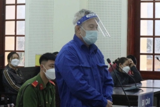 Bac don cua bi cao trong vu ban chet 2 nguoi tai TP Vinh hinh anh