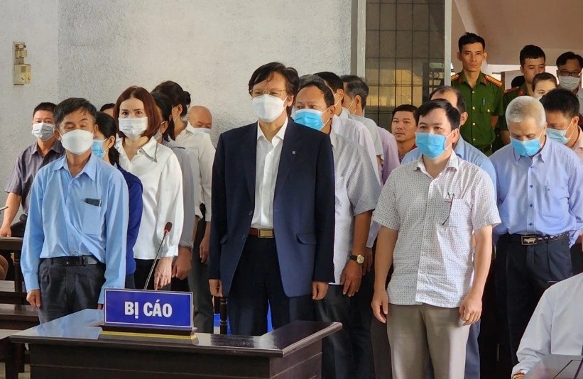 Toa tra ho so vu sai pham lien quan cuu giam doc so Y te Dak Lak hinh anh