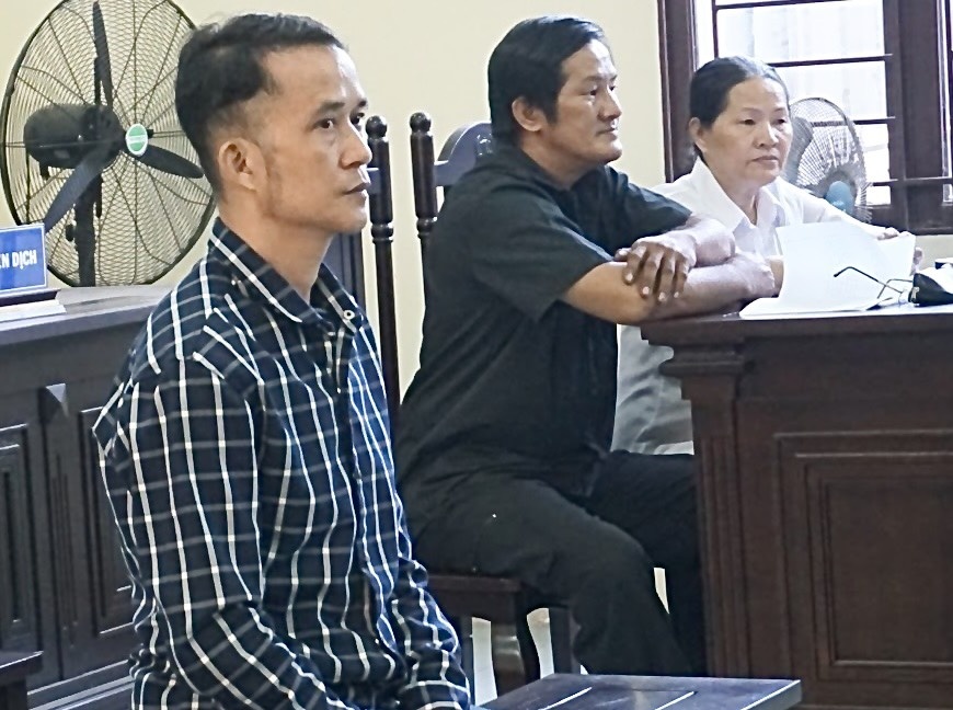 De nghi trieu tap phap y den phien xu tai xe xe tai can chet nam sinh hinh anh