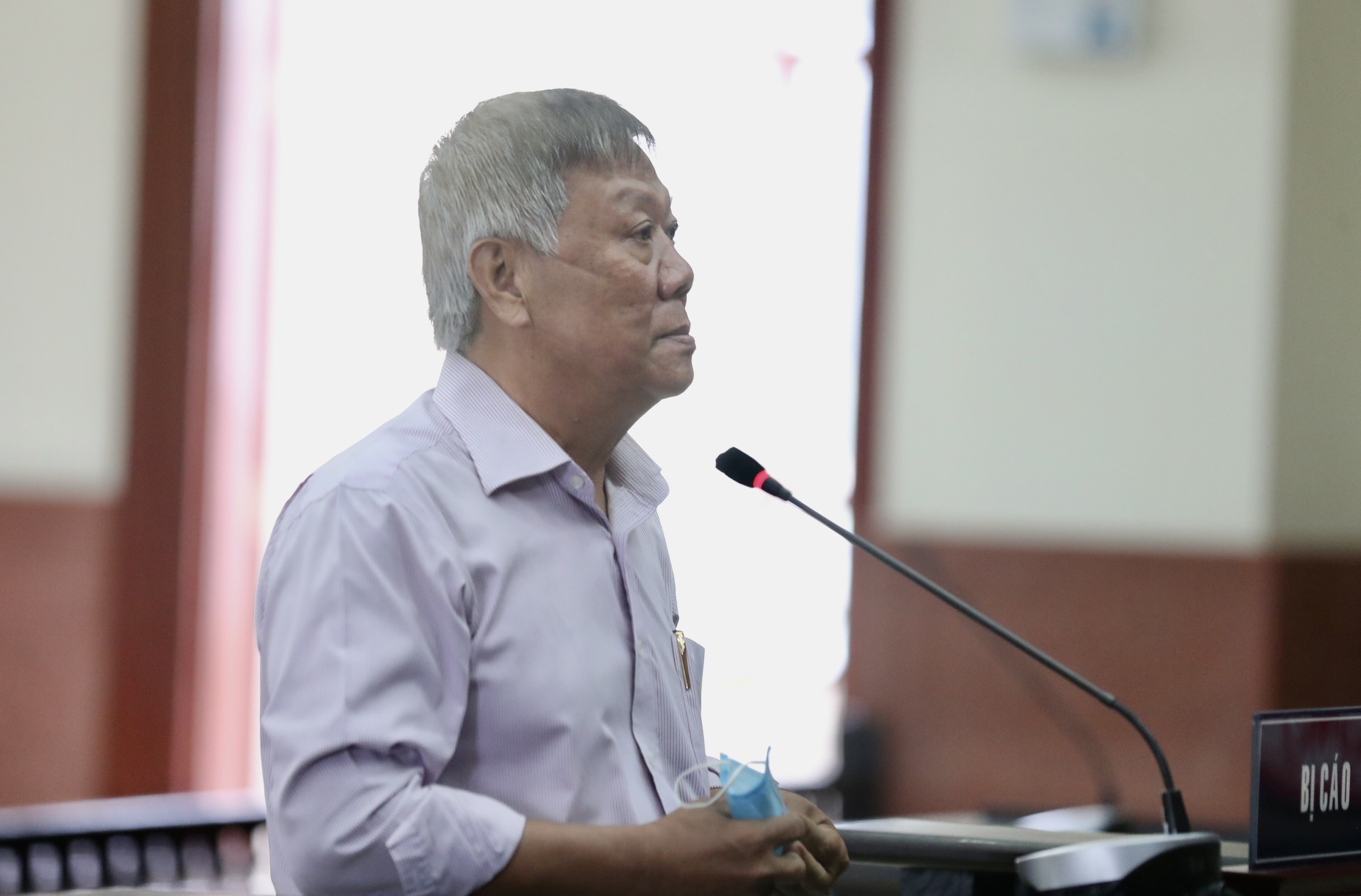 xet xu Diep Bach Duong,  giam dinh tam than anh 3