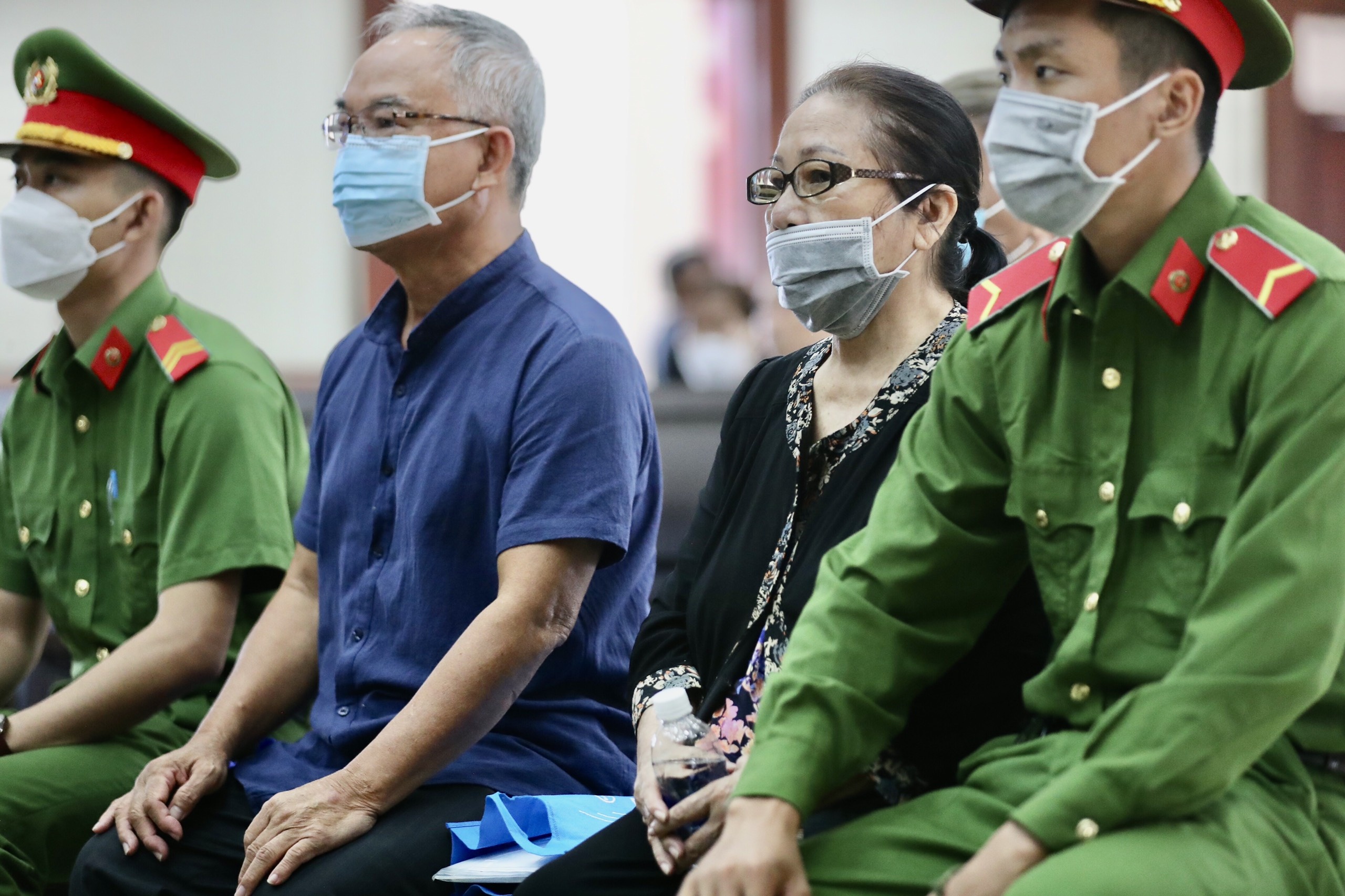 xet xu Diep Bach Duong,  giam dinh tam than anh 2