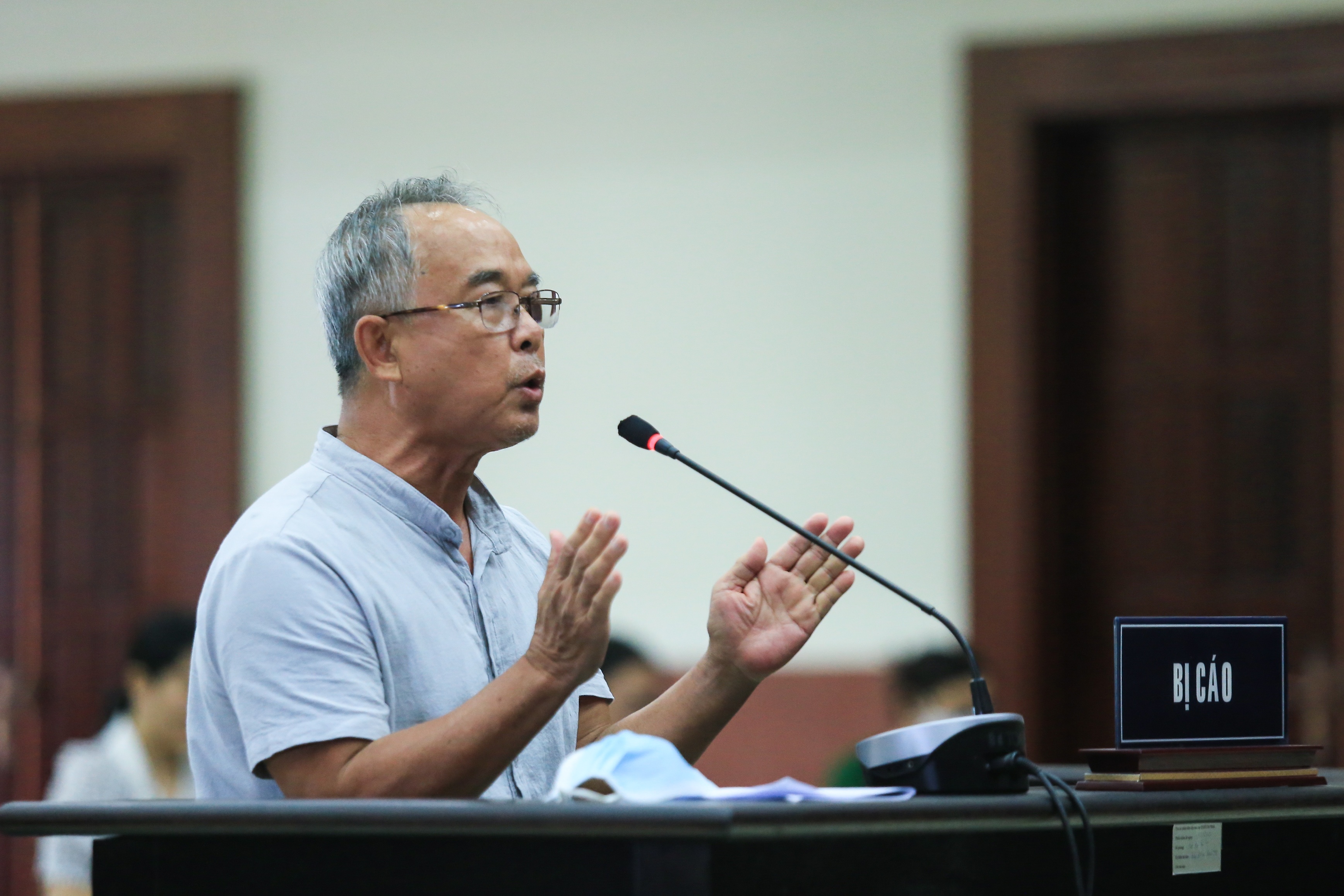 xet xu Diep Bach Duong,  TP Ho Chi Minh anh 2