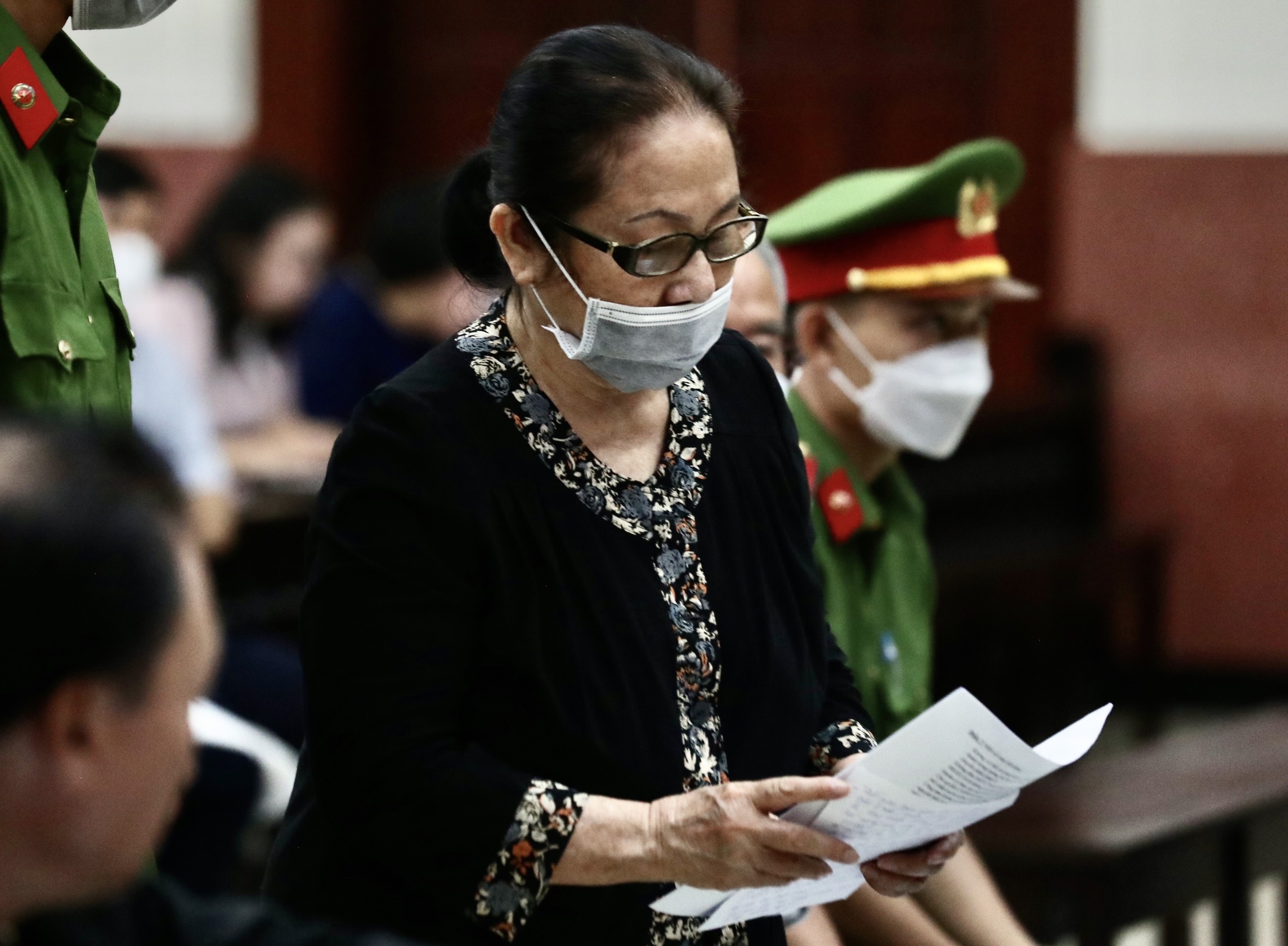 xet xu Diep Bach Duong,  TP Ho Chi Minh anh 1