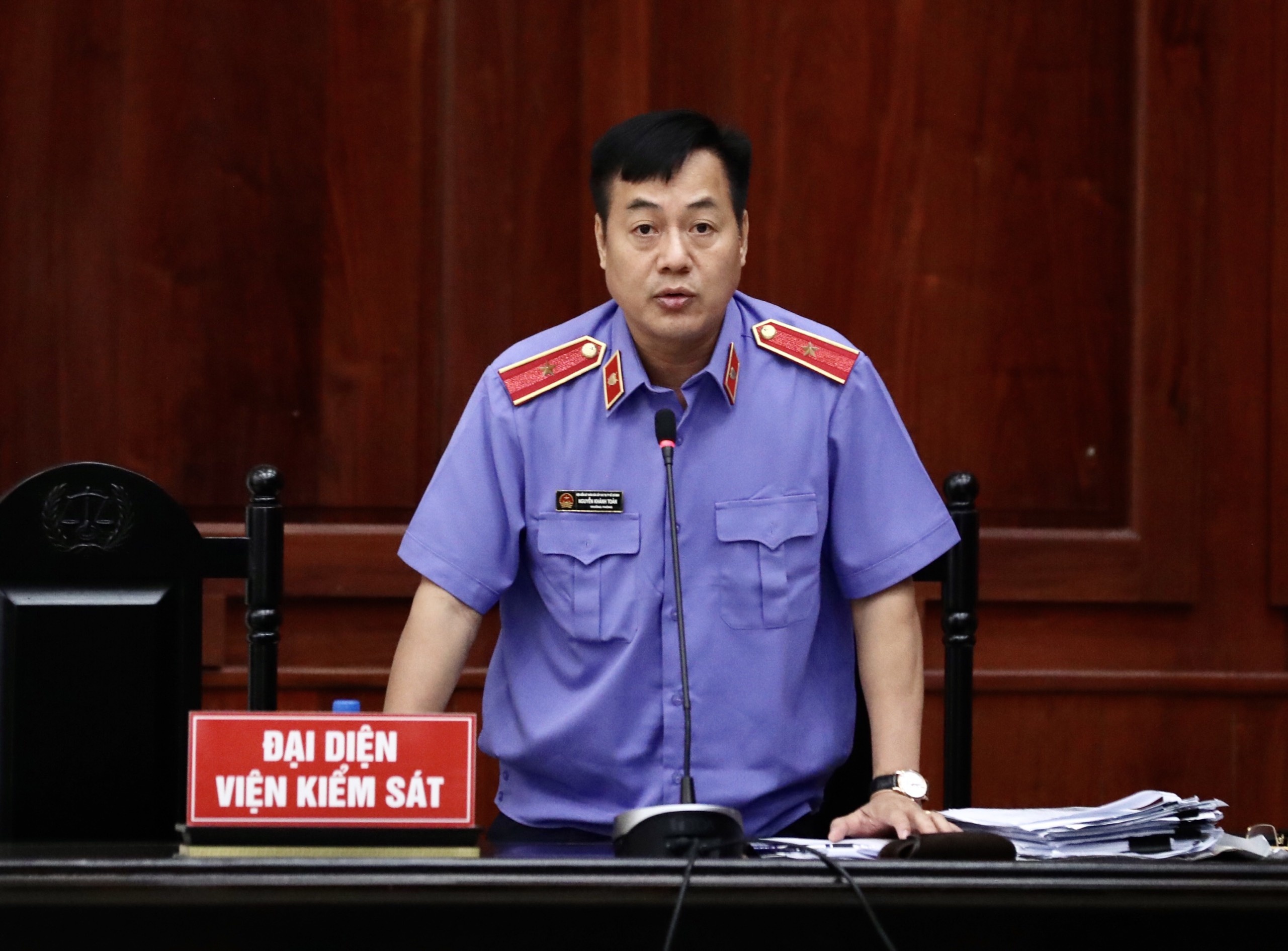 xet xu Diep Bach Duong,  TP Ho Chi Minh anh 2