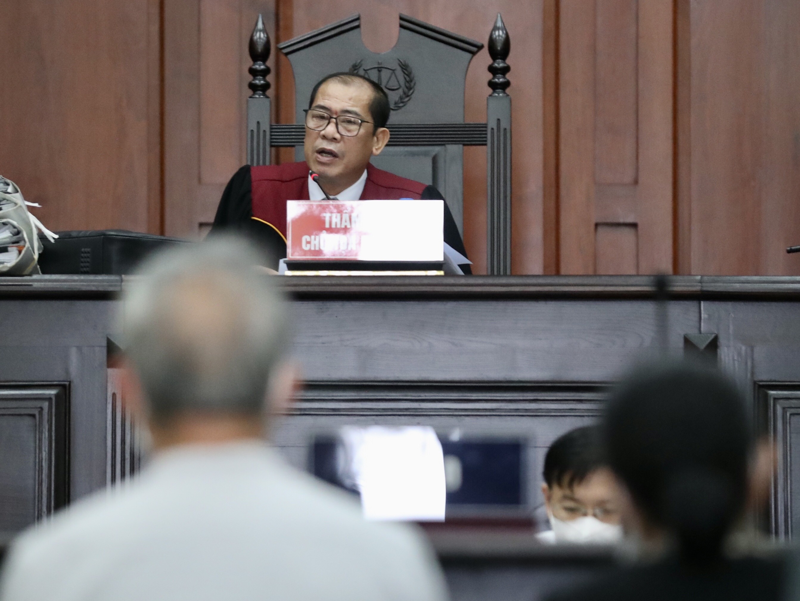 xet xu Diep Bach Duong,  TP Ho Chi Minh anh 2