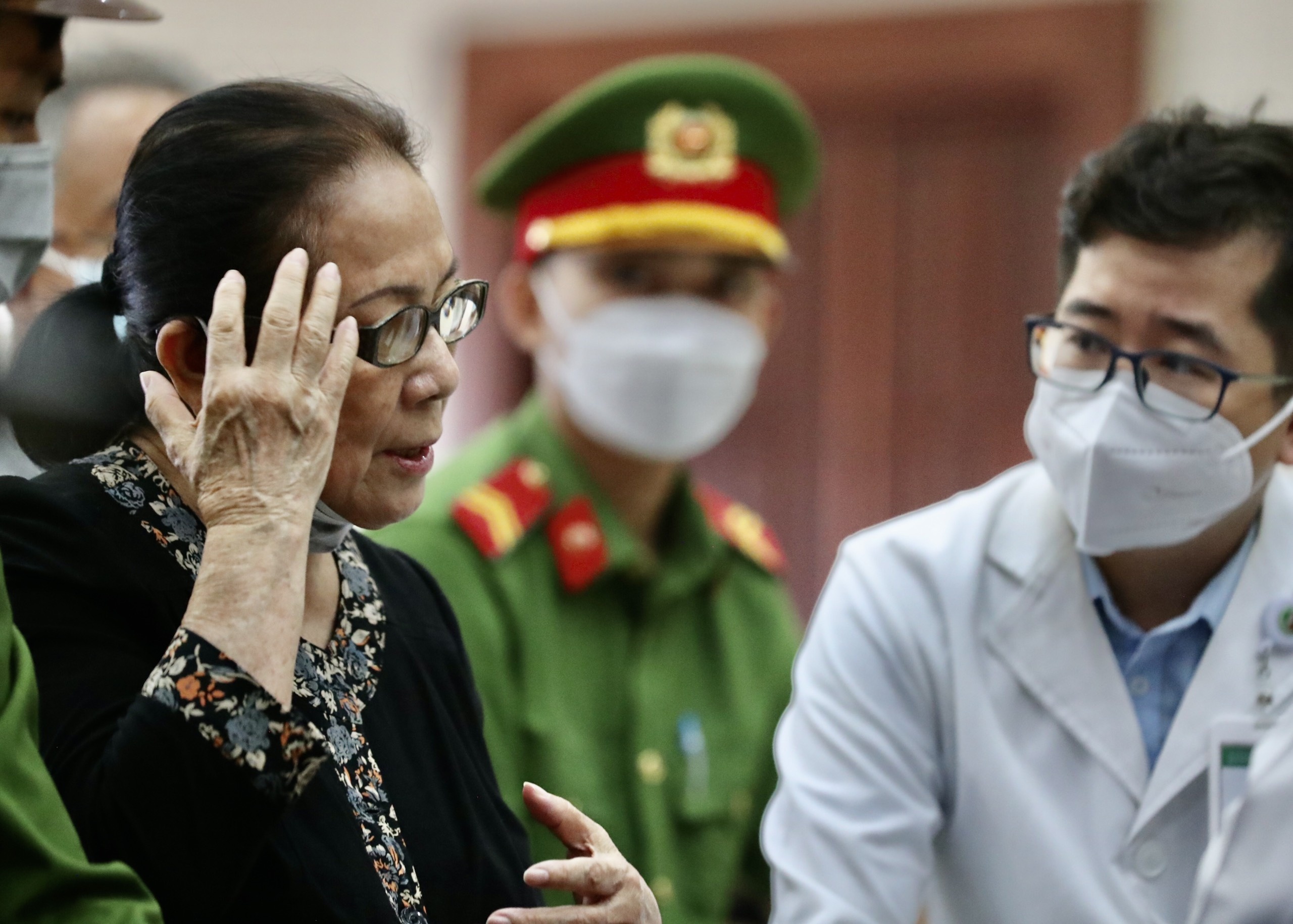 xet xu Diep Bach Duong,  TP Ho Chi Minh anh 1