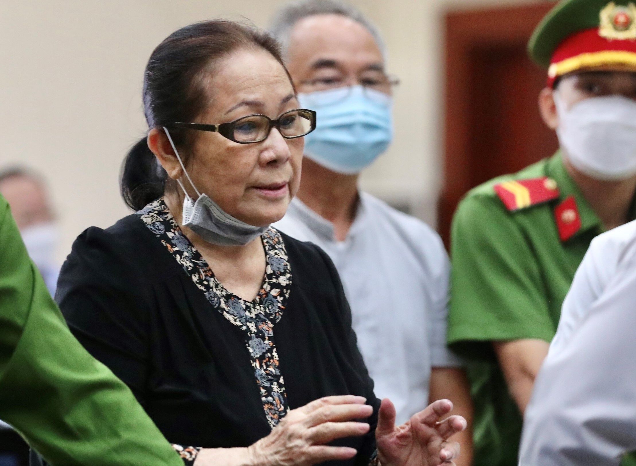 VKS de nghi bac khang cao doi voi ba Duong Thi Bach Diep hinh anh