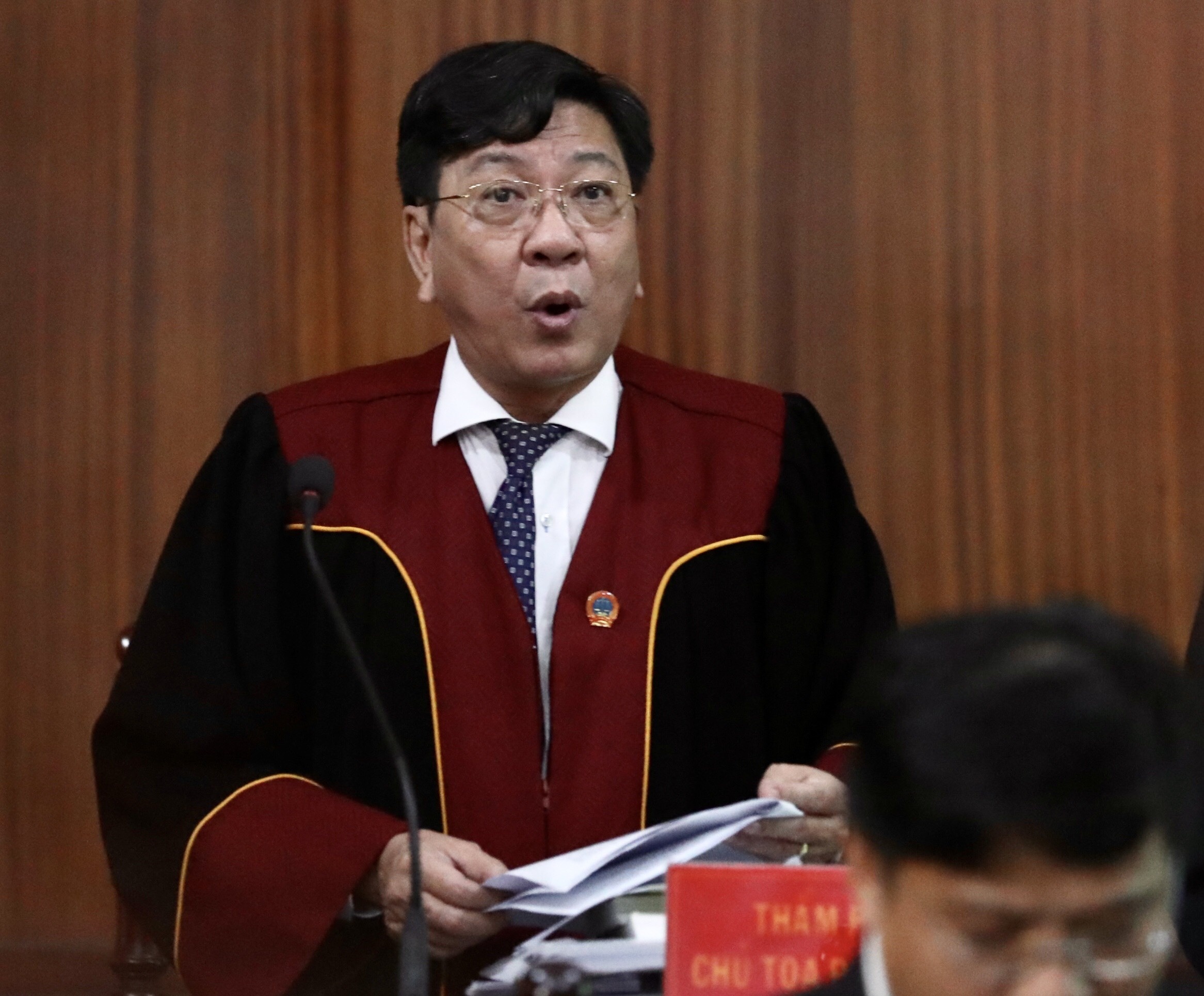 xet xu Tat Thanh Cang,  TP Ho Chi Minh anh 1