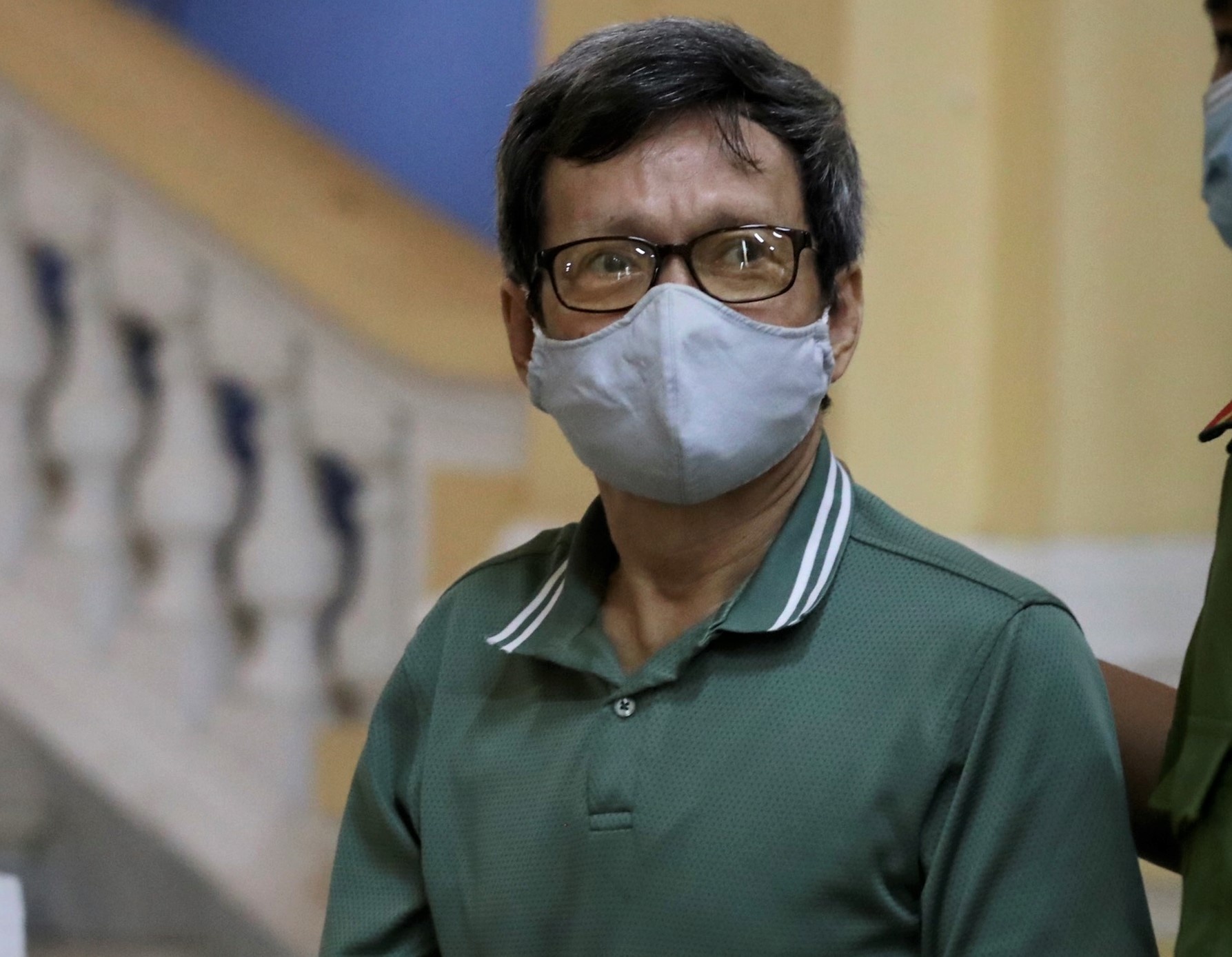 Bi cao Tran Cong Thien: 'Quoc Cuong Gia Lai chu dong xin hop tac' hinh anh