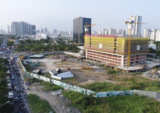 Quoc Cuong Gia Lai xin nop tien chenh lech de tiep tuc thuc hien du an hinh anh