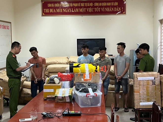 buon ban ma tuy anh 1