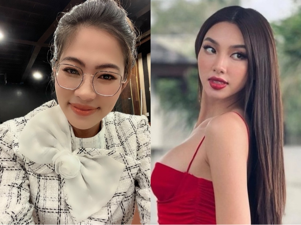 Thuy Tien bi kien anh 1