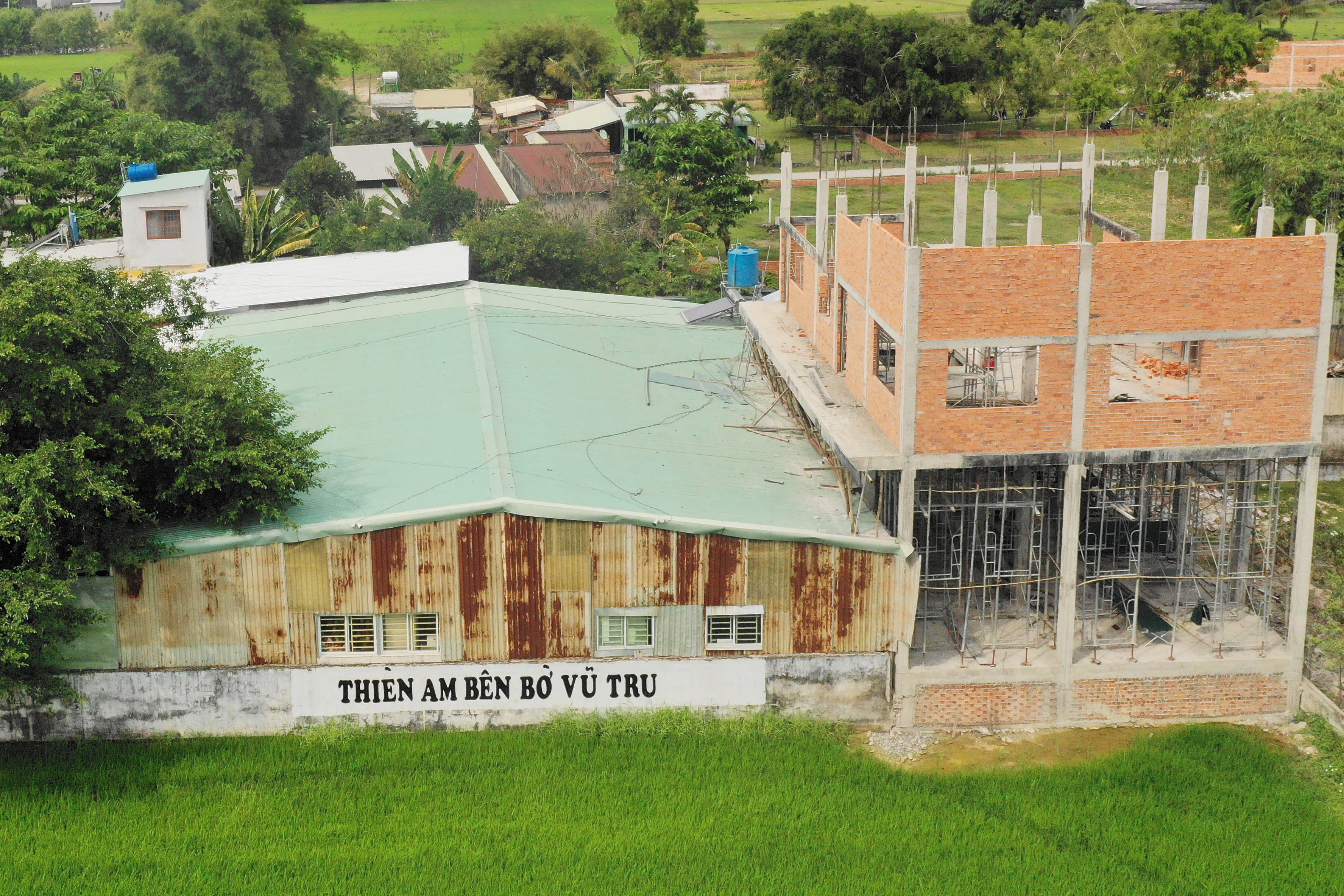 Khoi to vu an lua dao xay ra tai Tinh that Bong Lai hinh anh