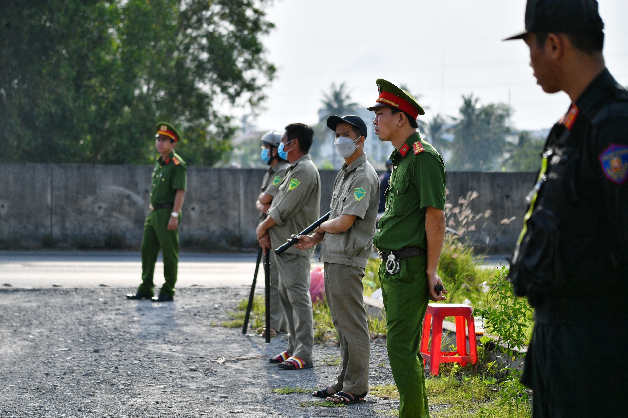Xét xử Lê Tùng Vân ảnh 2 Xet xu Le Tung Van anh 2