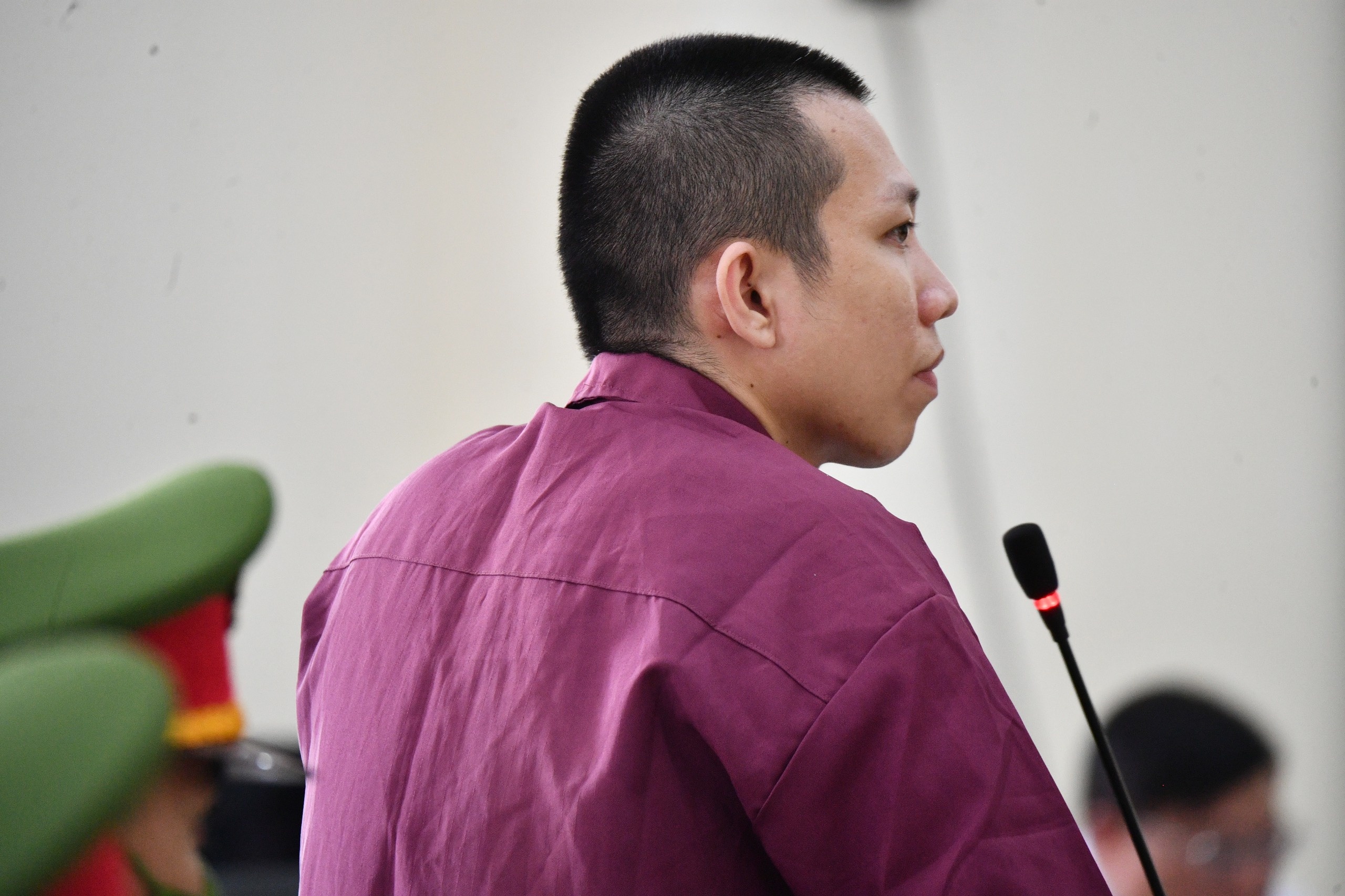 Tiep tuc xet xu phuc tham vu an xay ra tai Tinh that Bong lai hinh anh