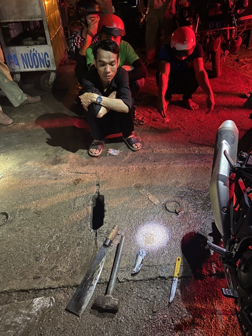 giai quyet mau thuan anh 1