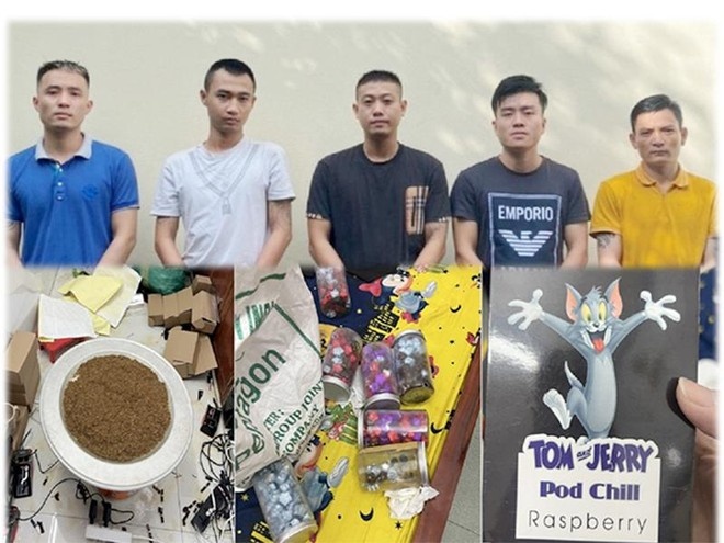 loại ma túy mới  ảnh 1 loai ma tuy moi anh 1