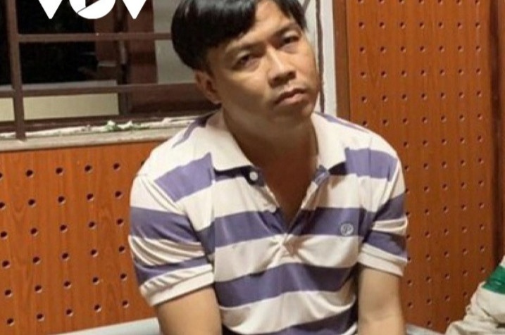 Bat tam giam 8 nguoi ve hanh vi cho vay lai nang hinh anh