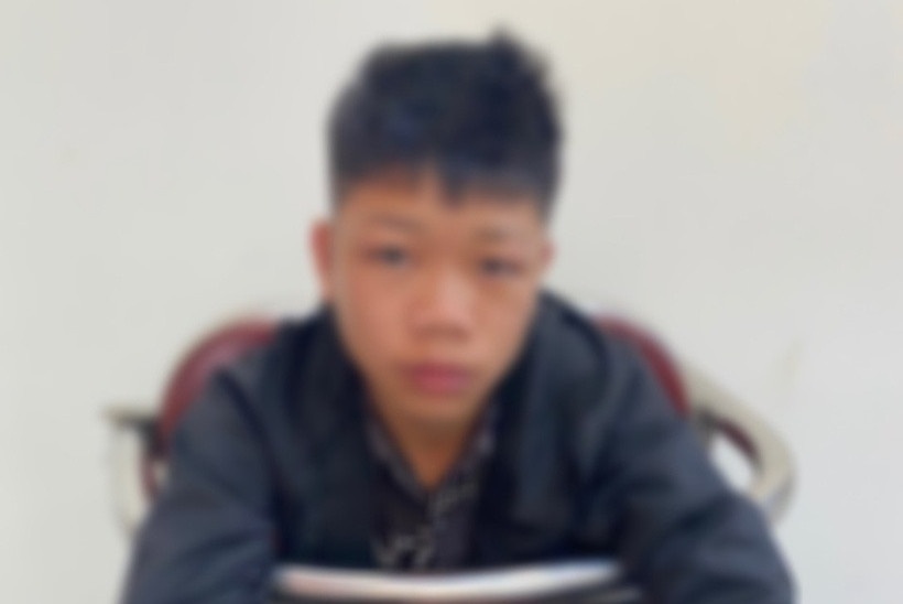 Danh bai qua mang bi thua, nam sinh giet nguoi de cuop tai san hinh anh