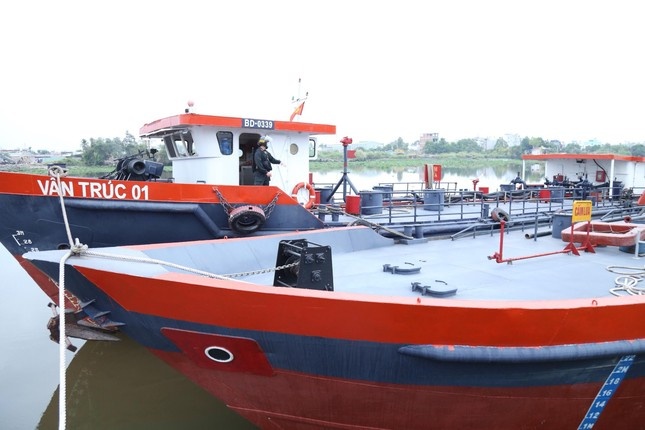 Dai an buon lau 200 trieu lit xang: De nghi tich thu nhieu tai san hinh anh