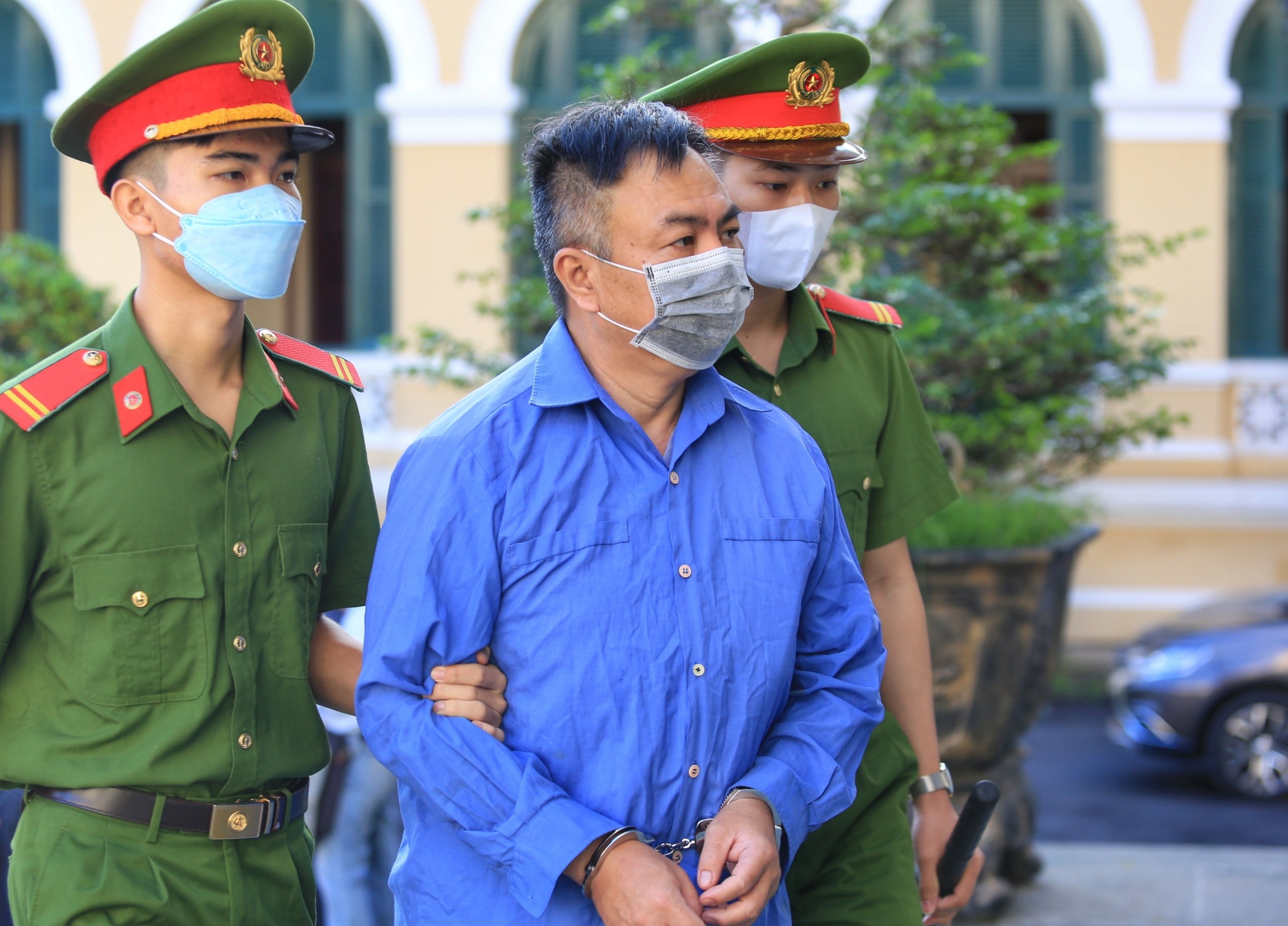 benh vien mat TP.HCM anh 1