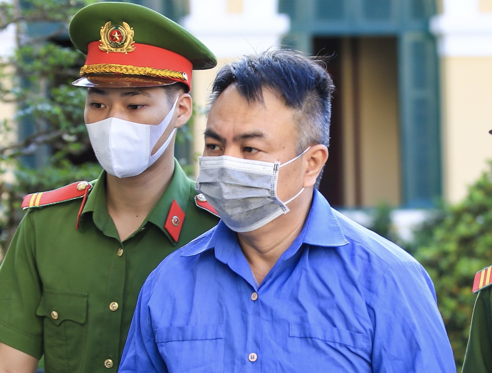 benh vien mat TP.HCM anh 1