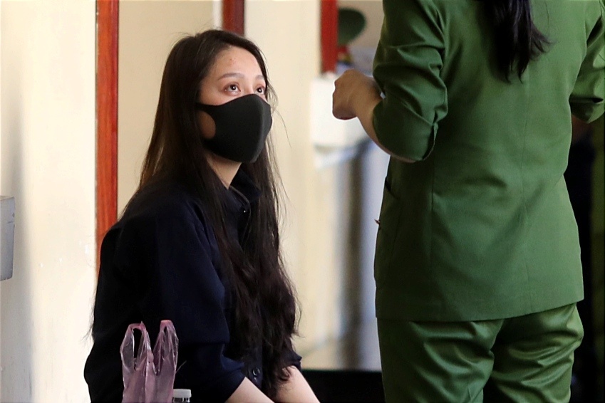 be gai bi bao hanh anh 1