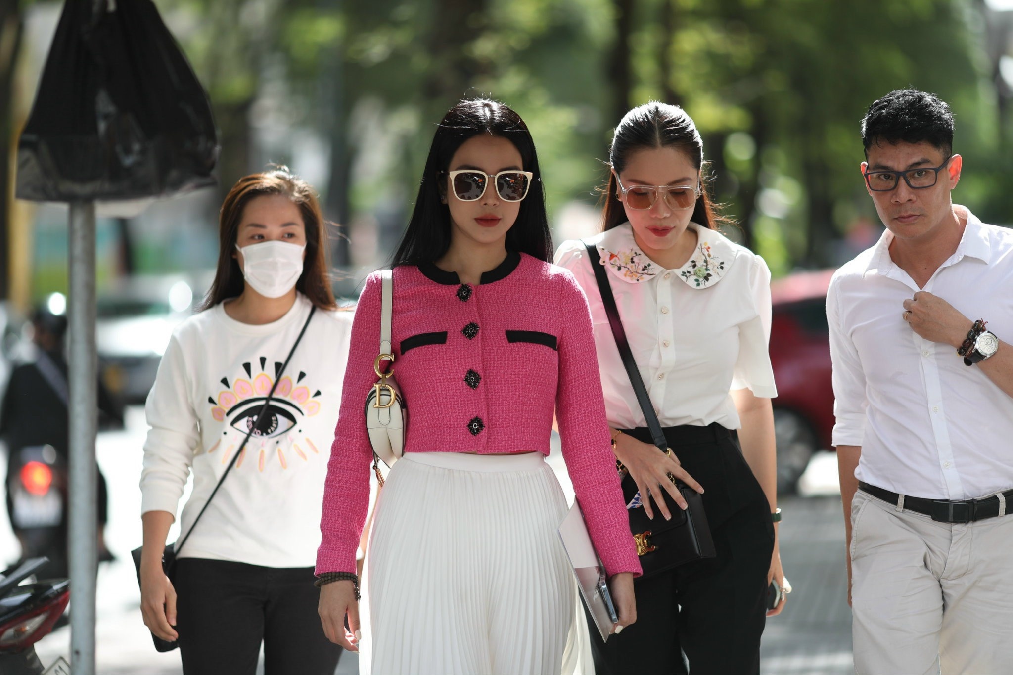 Diep Lam Anh ly hon anh 1