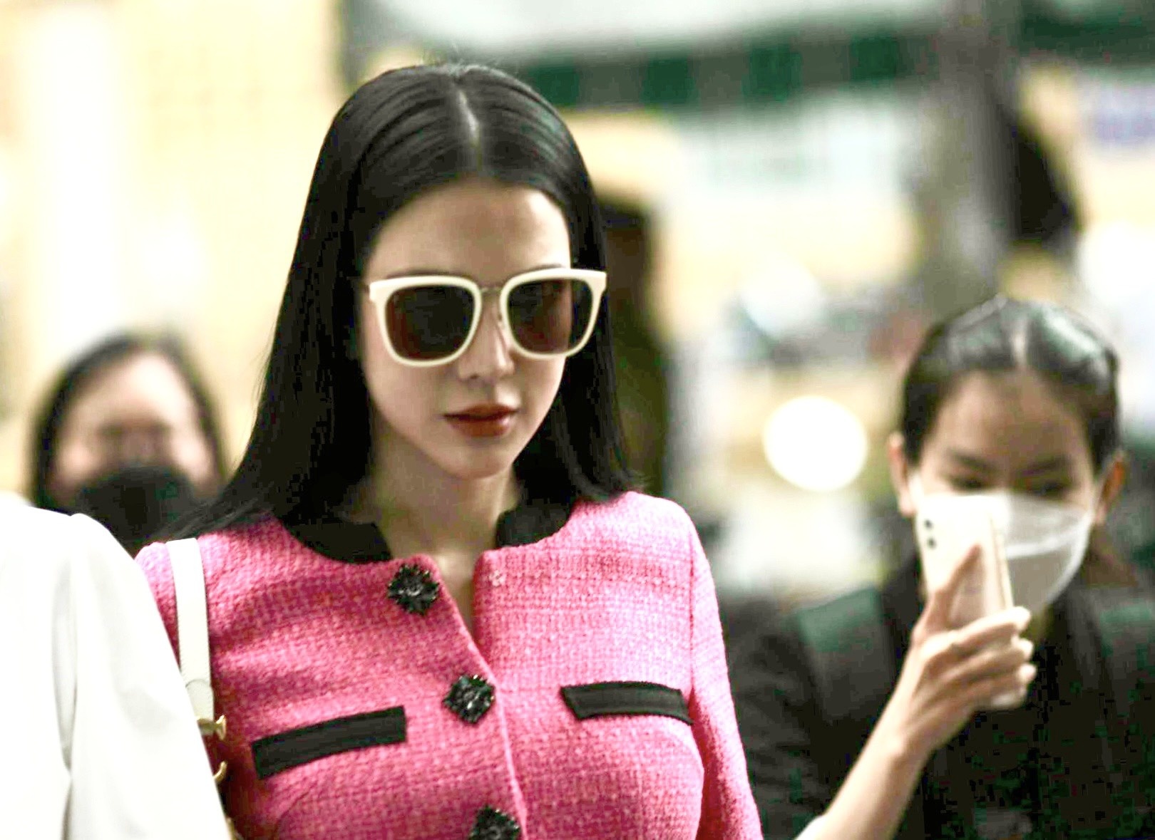 Phan quyet cua toa ve vu ly hon giua vo chong dien vien Diep Lam Anh hinh anh