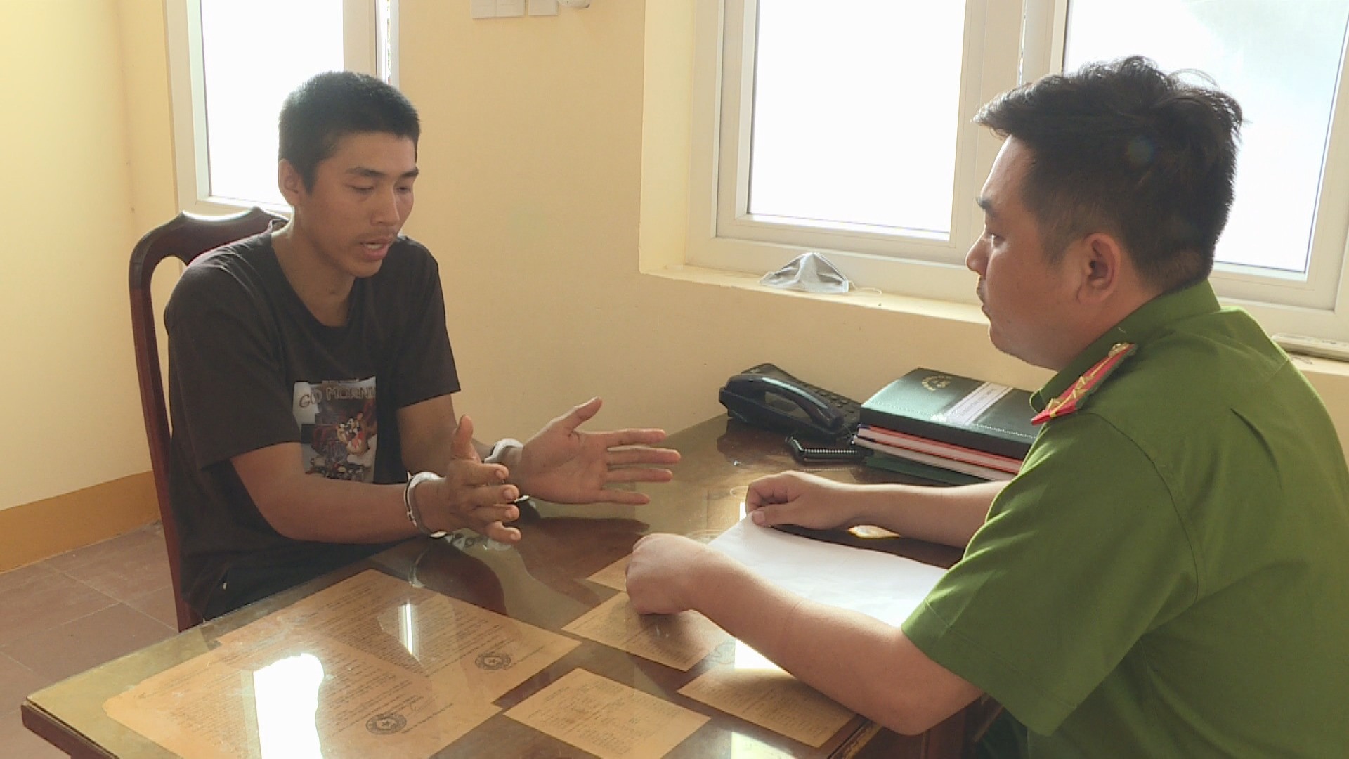 bị cướp đâm tử vong ảnh 1 bi cuop dam tu vong anh 1