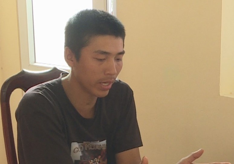 Dang trom cua sat, nguoi dan ong bi cuop dam chet hinh anh