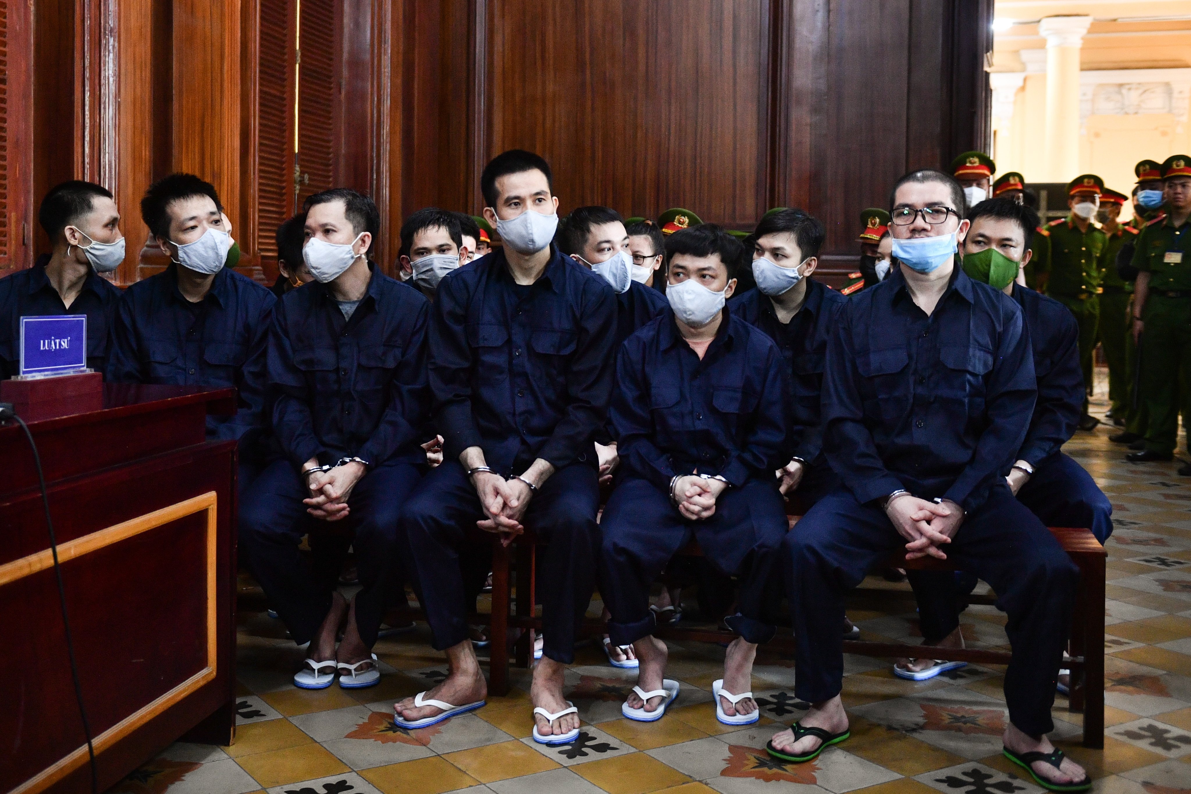 xet xu Nguyen Thai Luyen anh 1