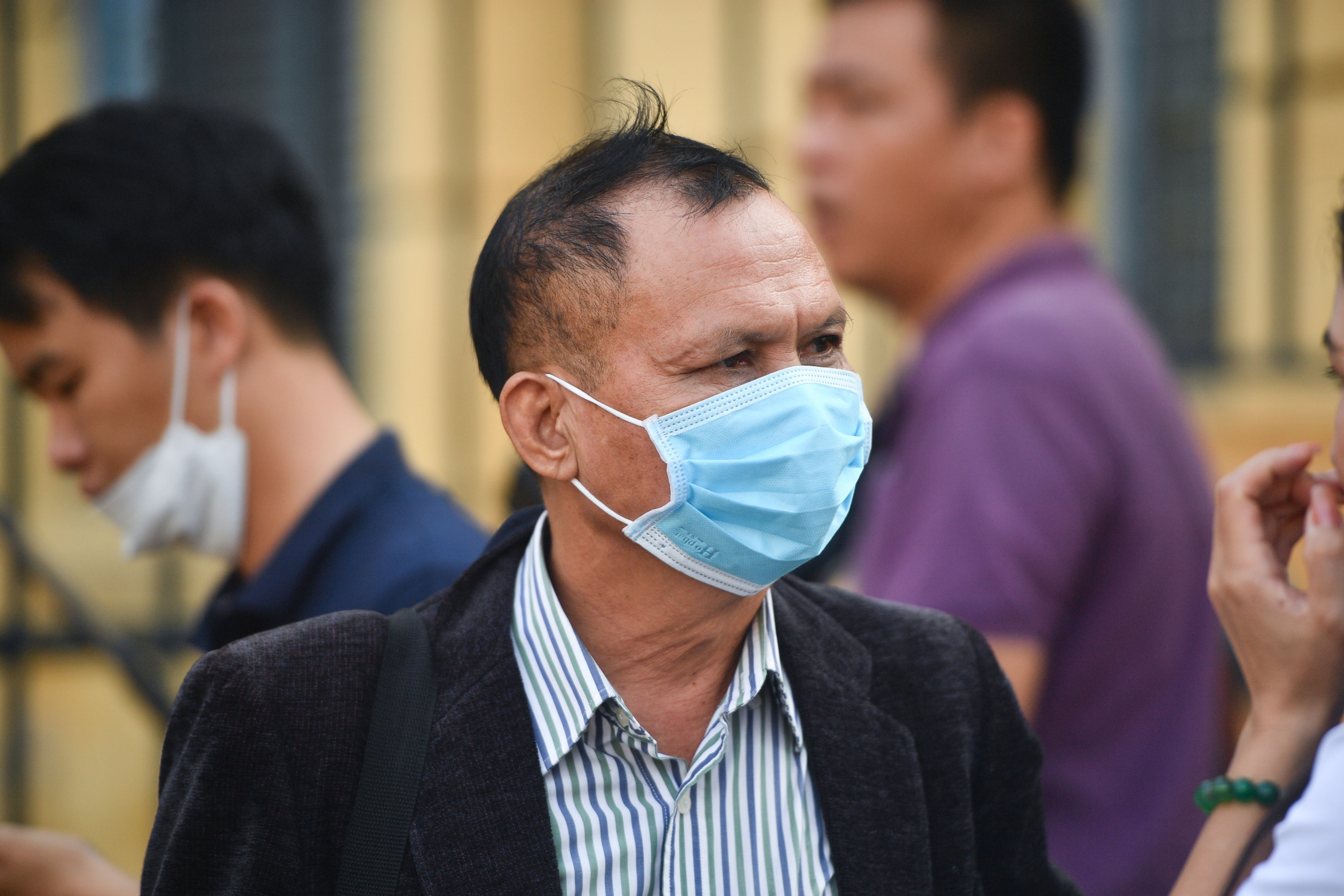 xét xử Nguyễn Thái Luyện ảnh 7 xet xu Nguyen Thai Luyen anh 7