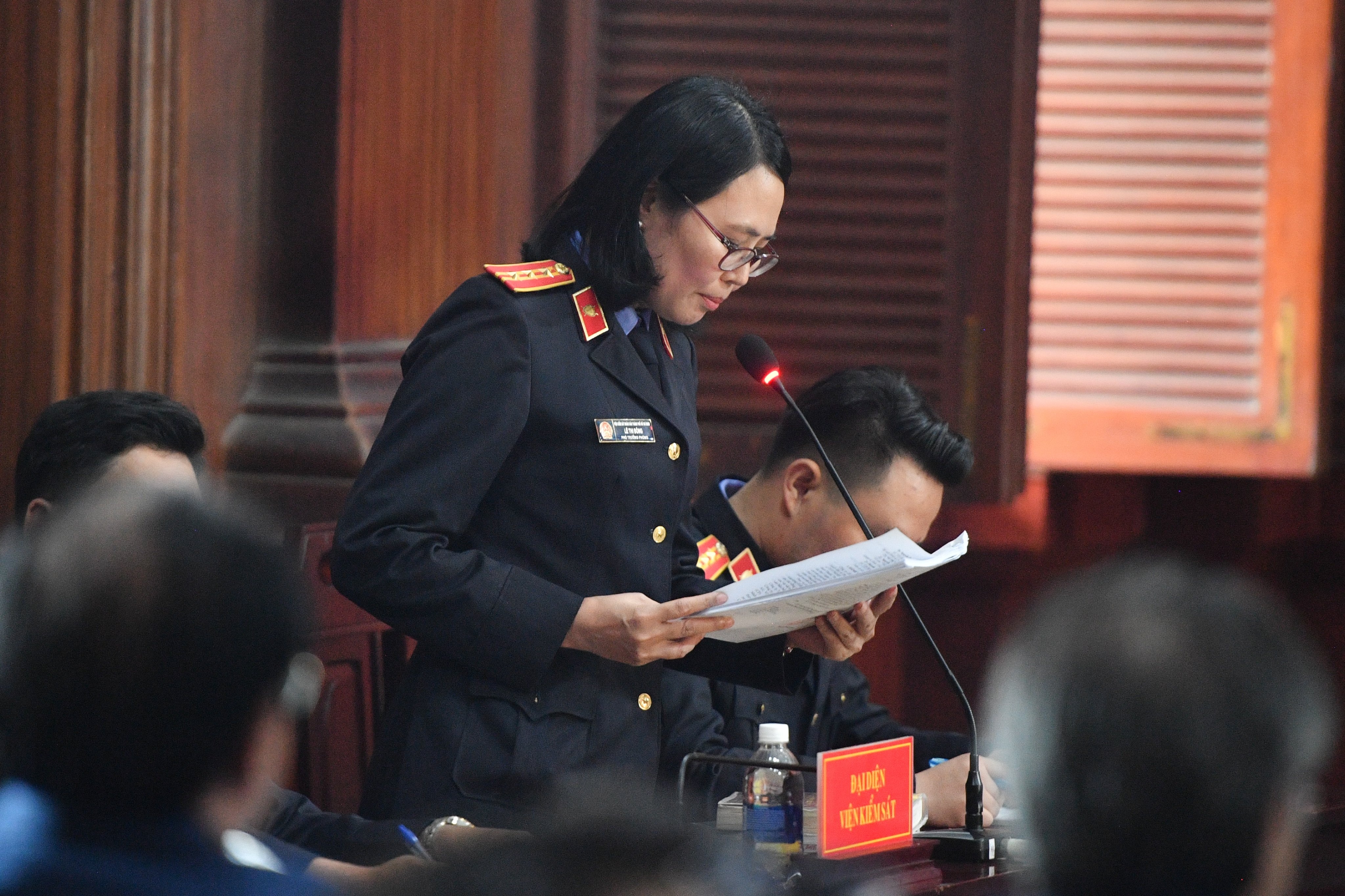 xét xử Nguyễn Thái Luyện ảnh 12 xet xu Nguyen Thai Luyen anh 12