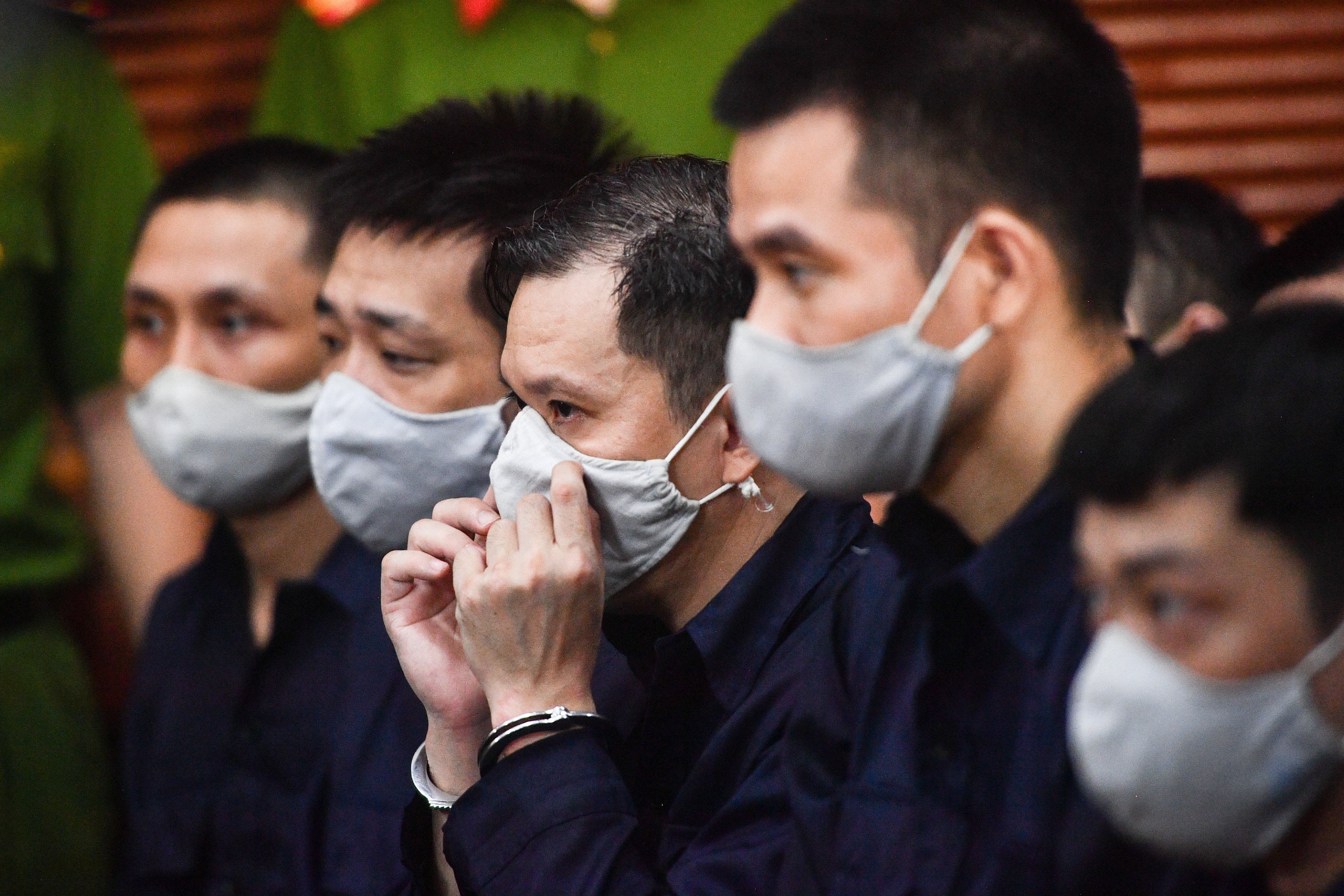 xét xử Nguyễn Thái Luyện ảnh 1 xet xu Nguyen Thai Luyen anh 1