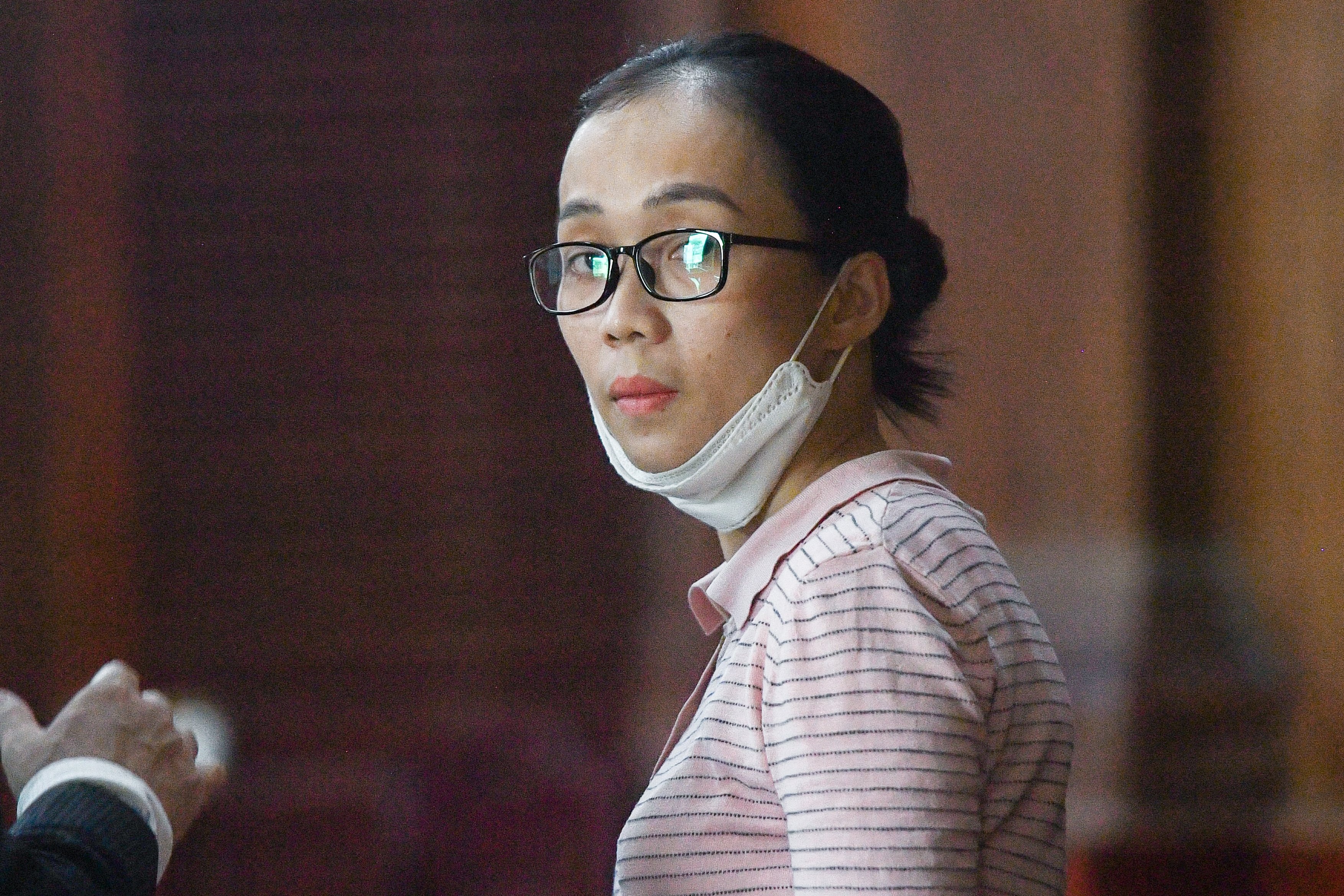 VKS bac quan diem go toi cho vo Nguyen Thai Luyen hinh anh