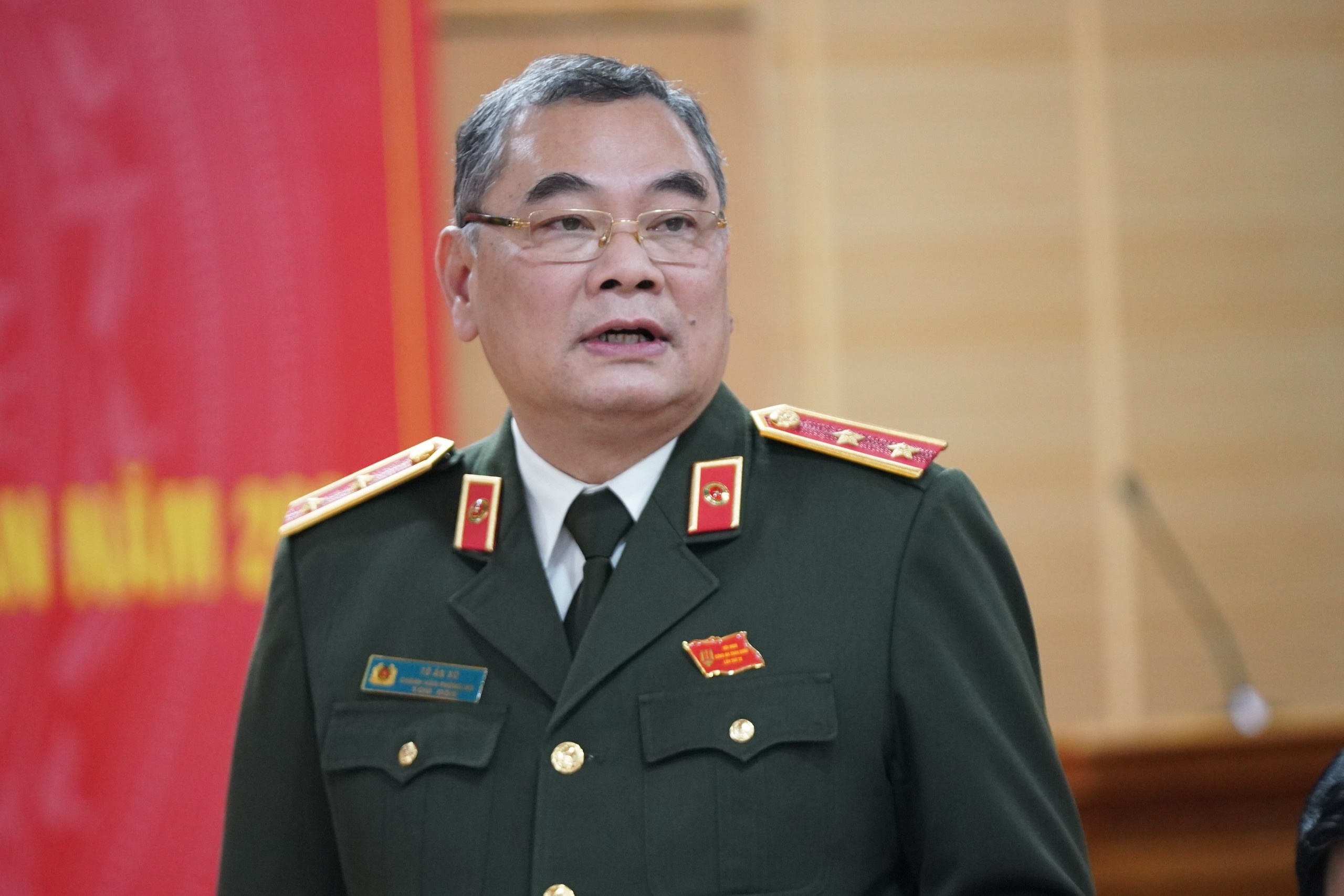 Bộ Công an ảnh 2 Bo Cong an anh 2