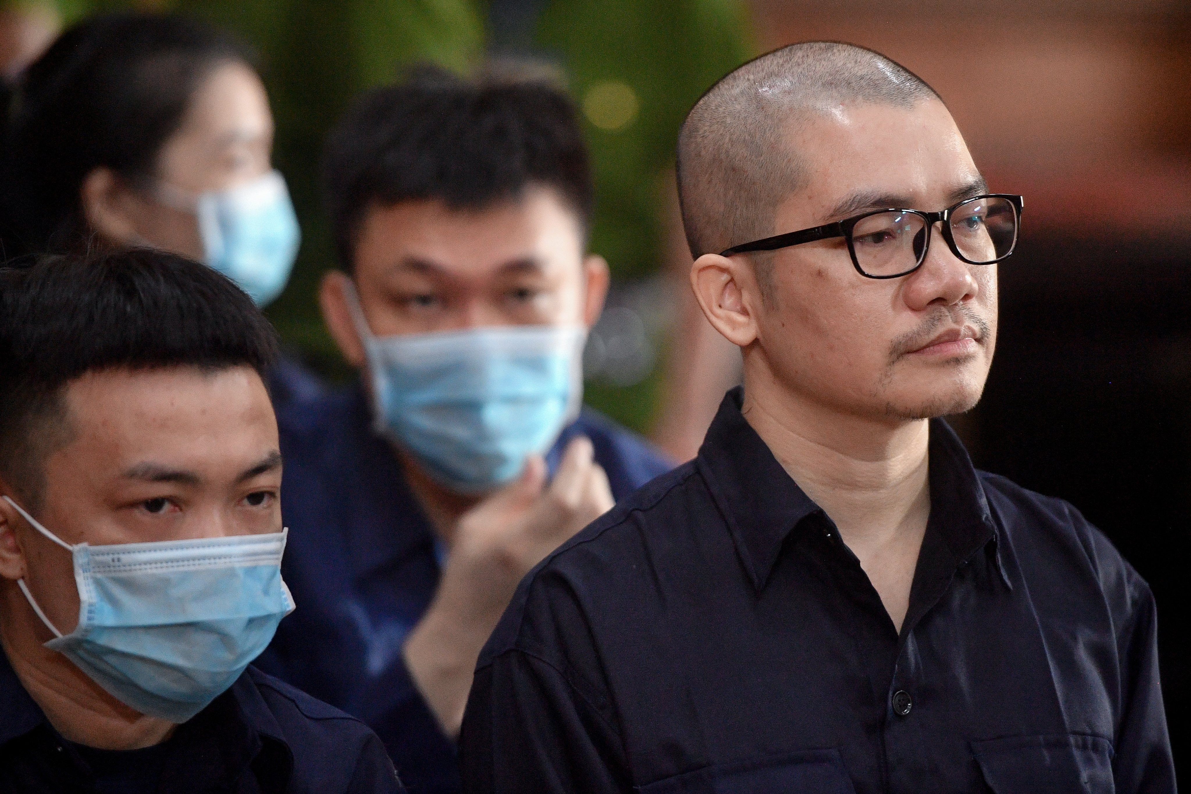 Bi cao vu Alibaba khoc, khai lam theo chi dao cua Nguyen Thai Luyen hinh anh