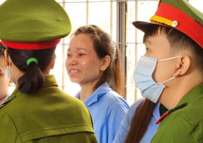 Khong giam an nguoi phu nu cung tinh nhan lap ke giet chong hinh anh