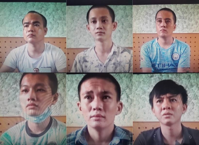 Gia danh cong an anh 1