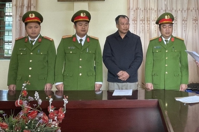 Bat tam giam giam doc Cong ty Thai Van hinh anh