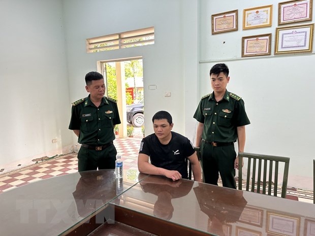 Lan tron o Campuchia anh 1