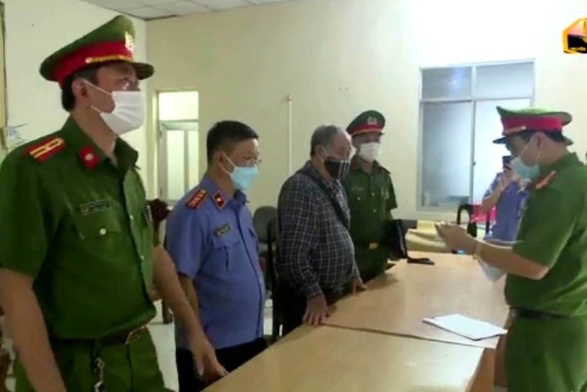 Thu ly vu lua dao chiem doat tai san cua giam doc Cong ty Minh Khang hinh anh