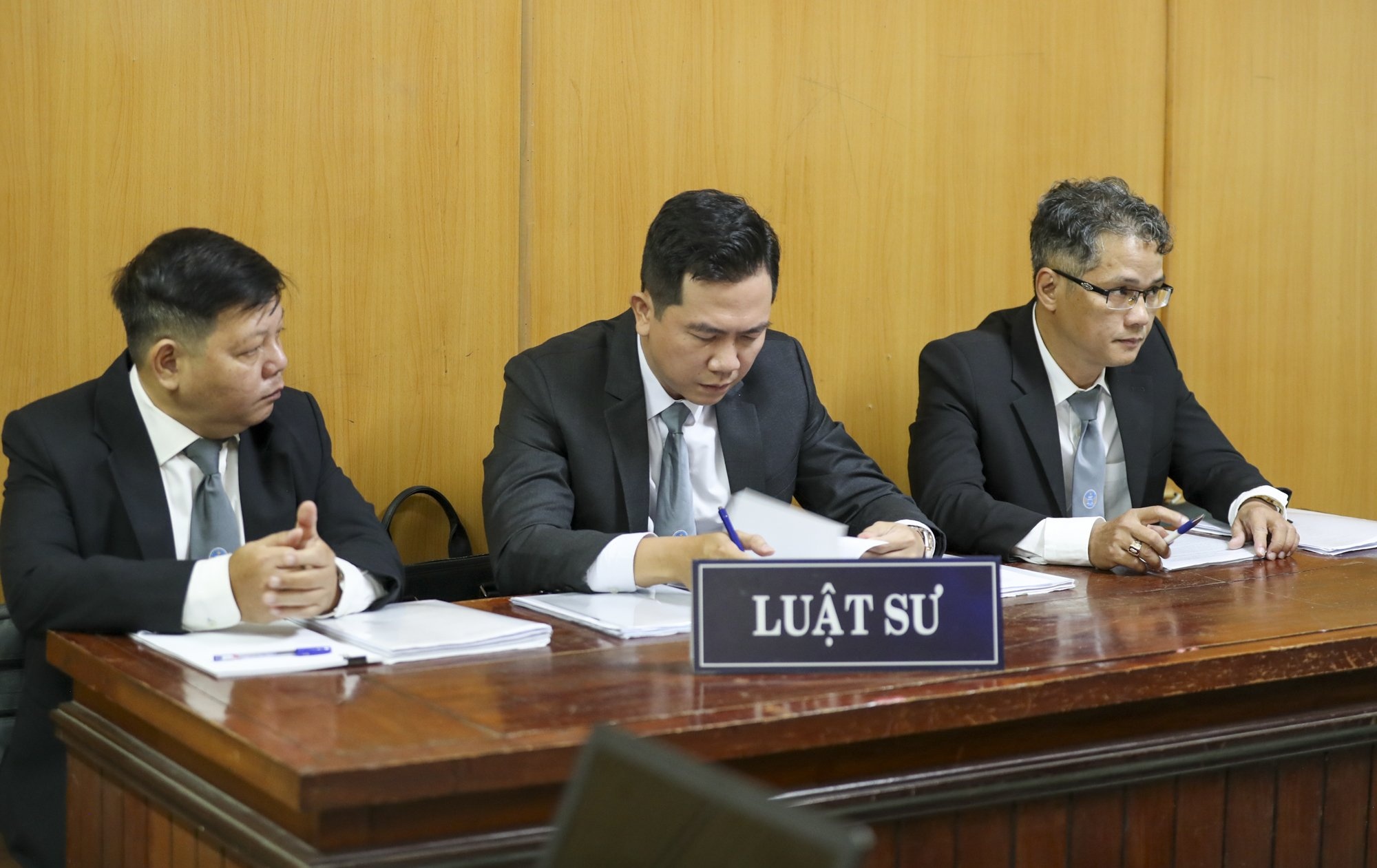 xét xử Nhâm Hoàng Khang ảnh 3 xet xu Nham Hoang Khang anh 3