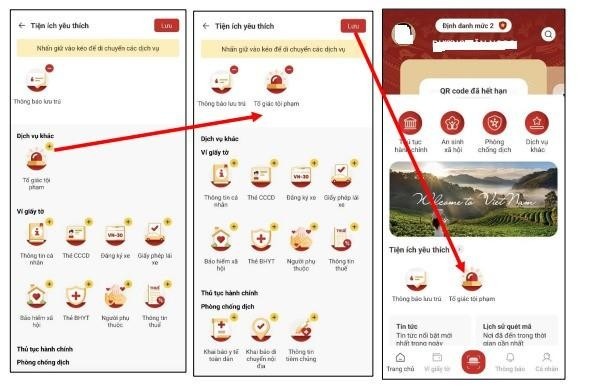 ung dung VNeID anh 3