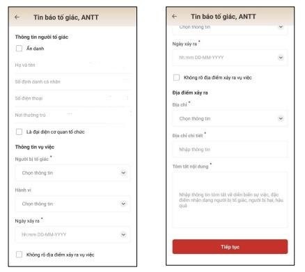 ung dung VNeID anh 5