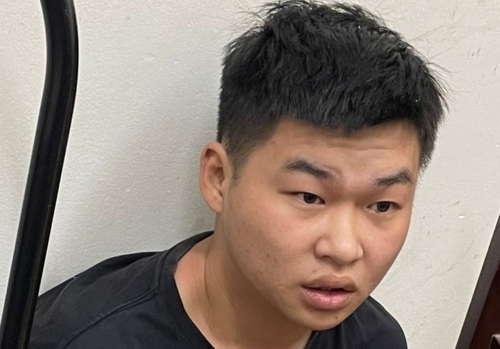 Trộm cắp khu nhà trọ ảnh 1 Trom cap khu nha tro anh 1